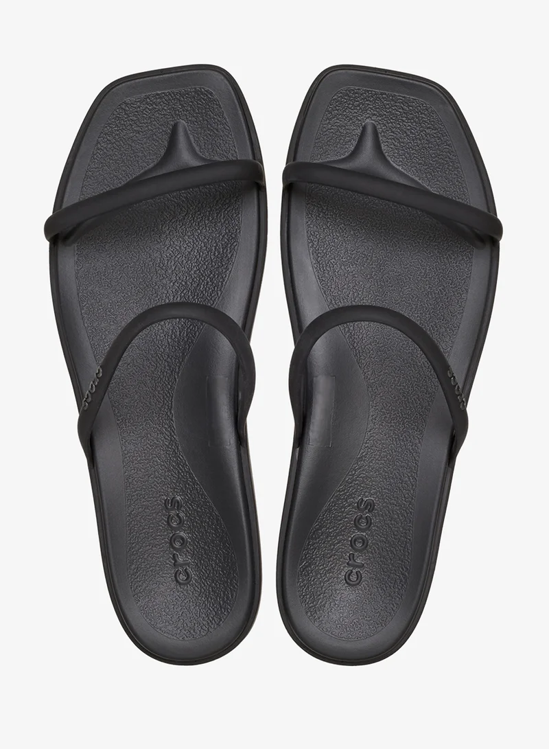 crocs  Miami Two Strap Sandals for Women | Best Price UAE